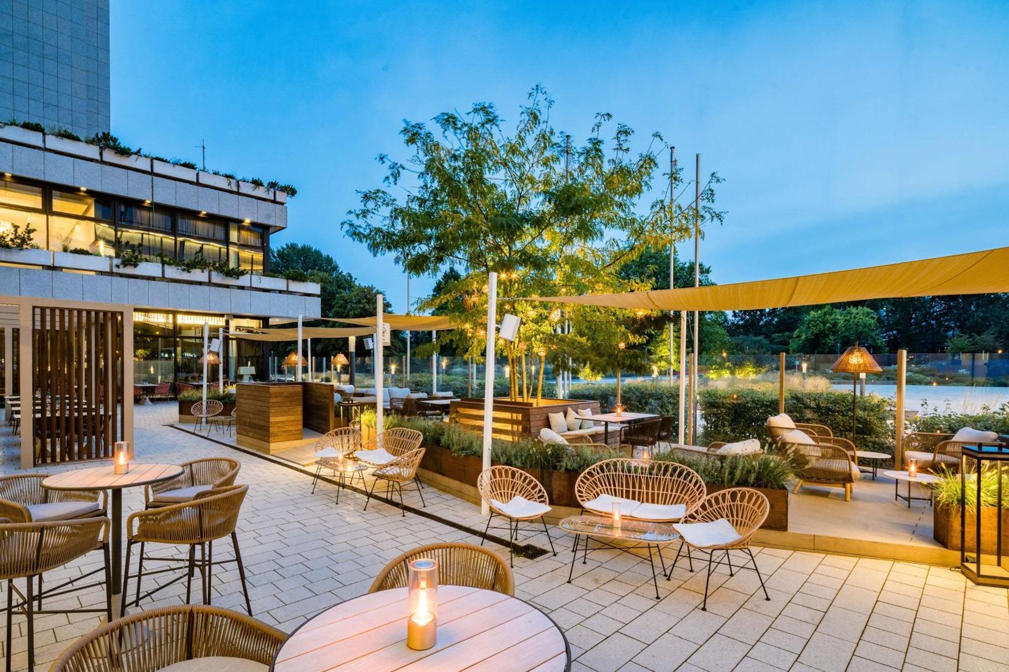 Radisson Blu Hotel, Hamborg