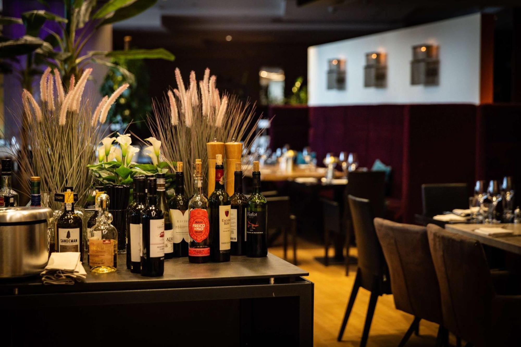 Radisson Blu Hotel, Hamborg